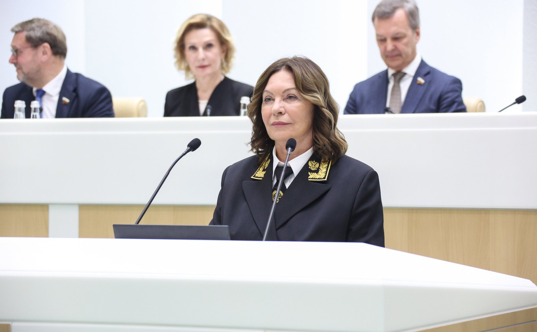 Ирина Подносова