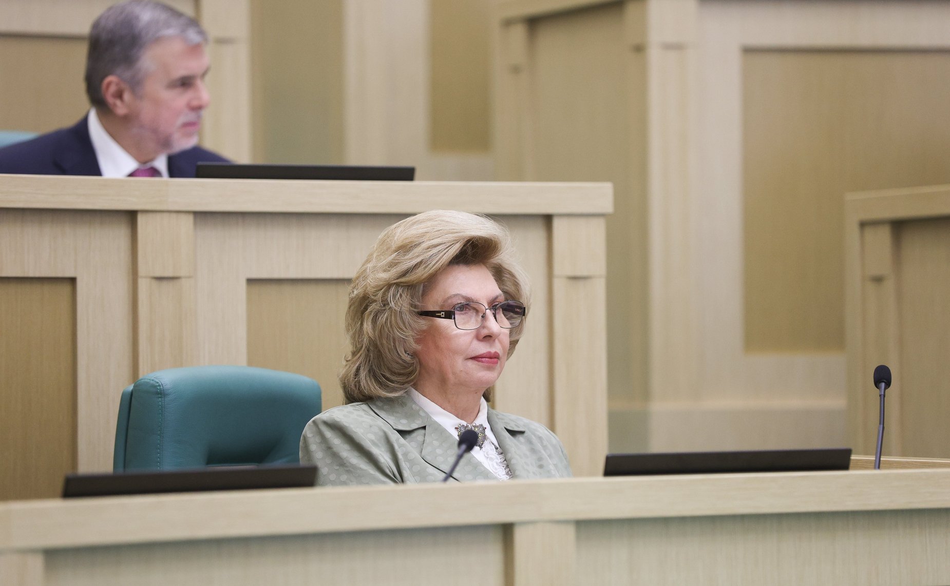 Татьяна Москалькова