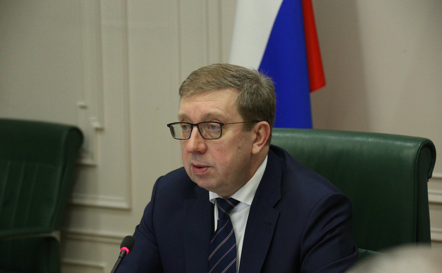 Алексей Майоров