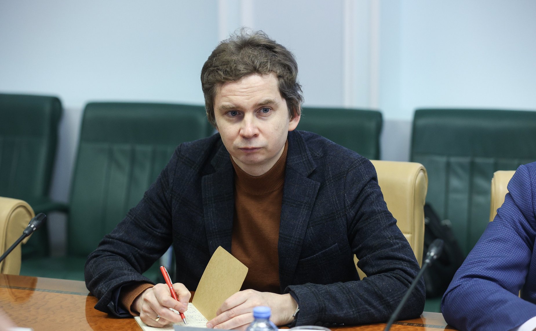 Совещание Комитета СФ по социальной политике «По развитию систем учета электрической энергии»