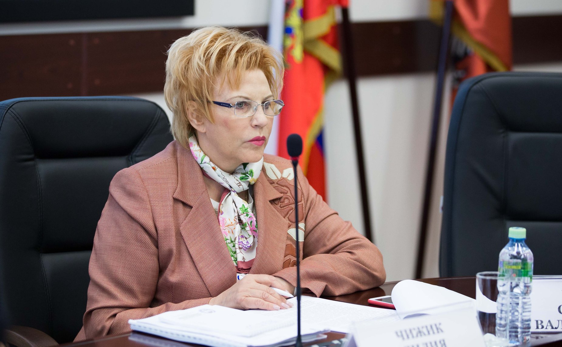 Заседание «круглого стола» на тему «Инновационные проекты государственно-частного партнерства: опыт регионов»