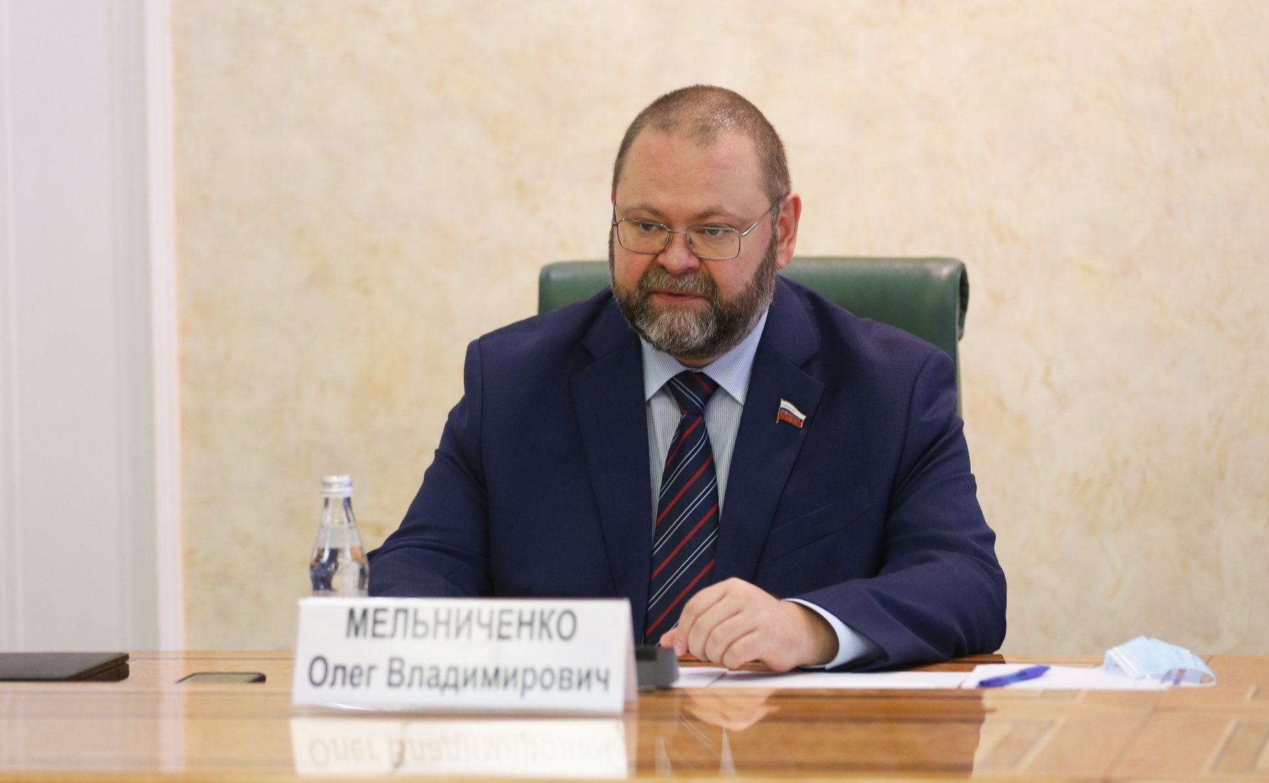 Олег Мельниченко