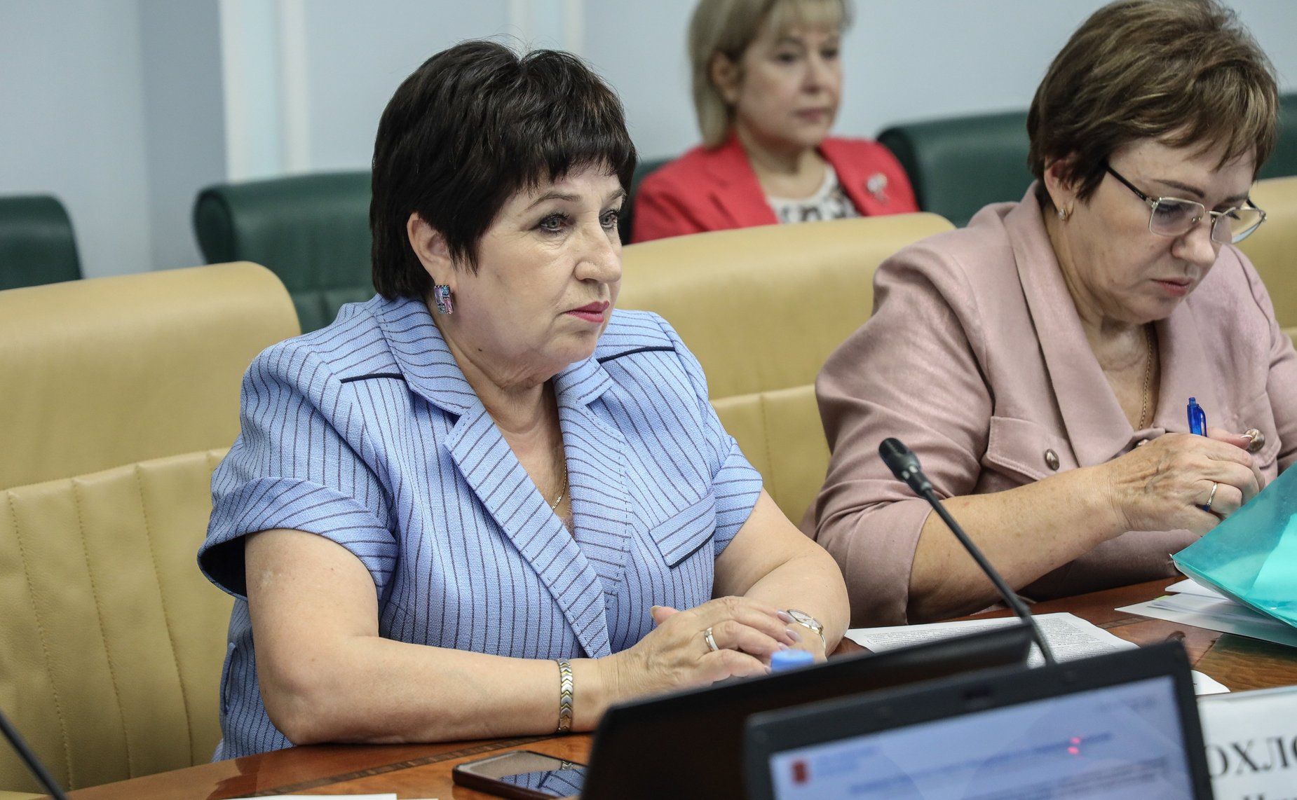 Ольга Хохлова