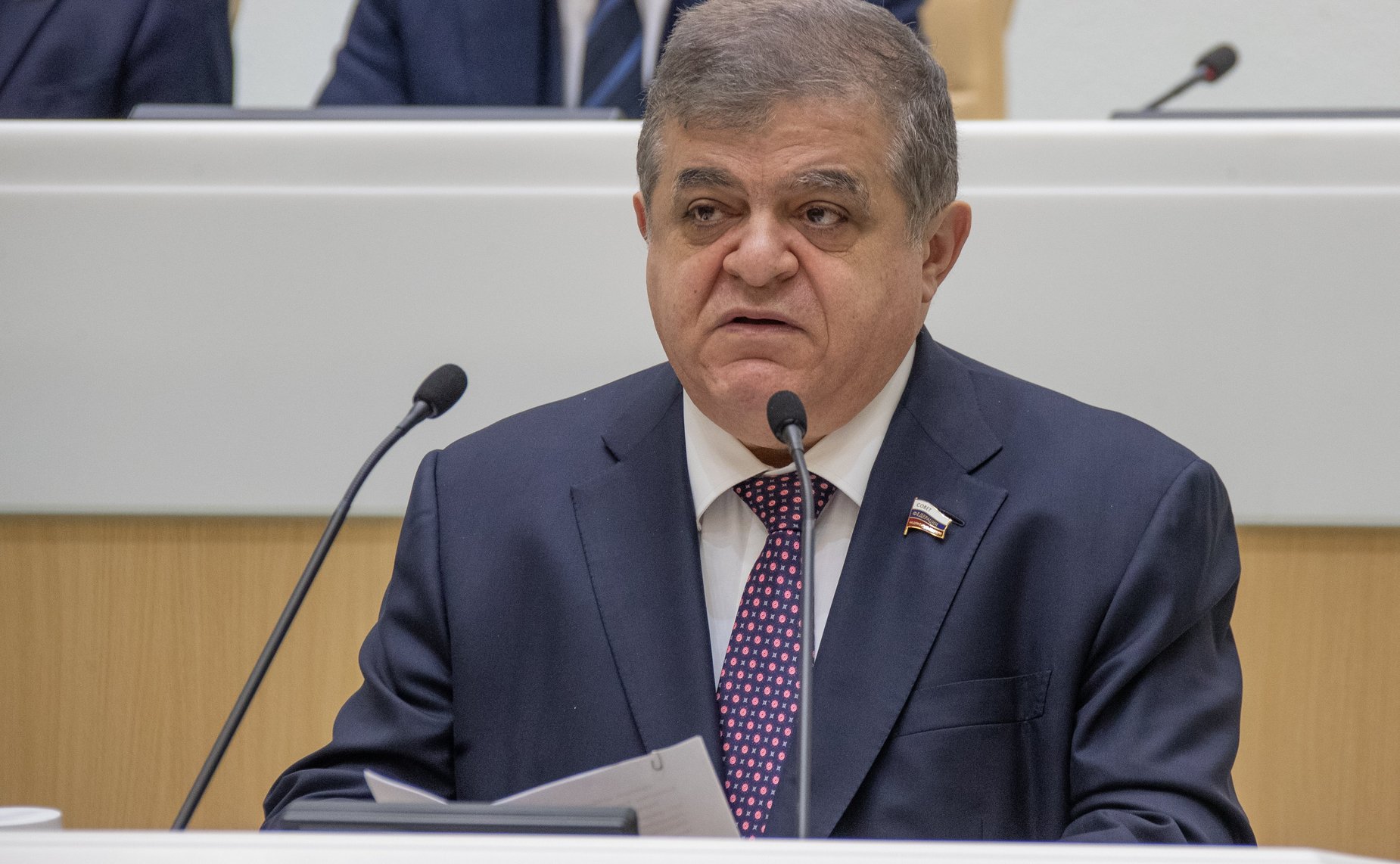 Владимир Джабаров