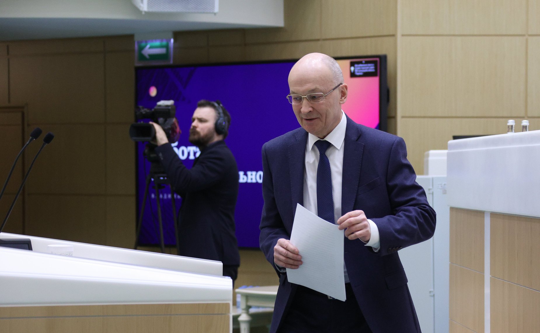 Владимир Кисилев