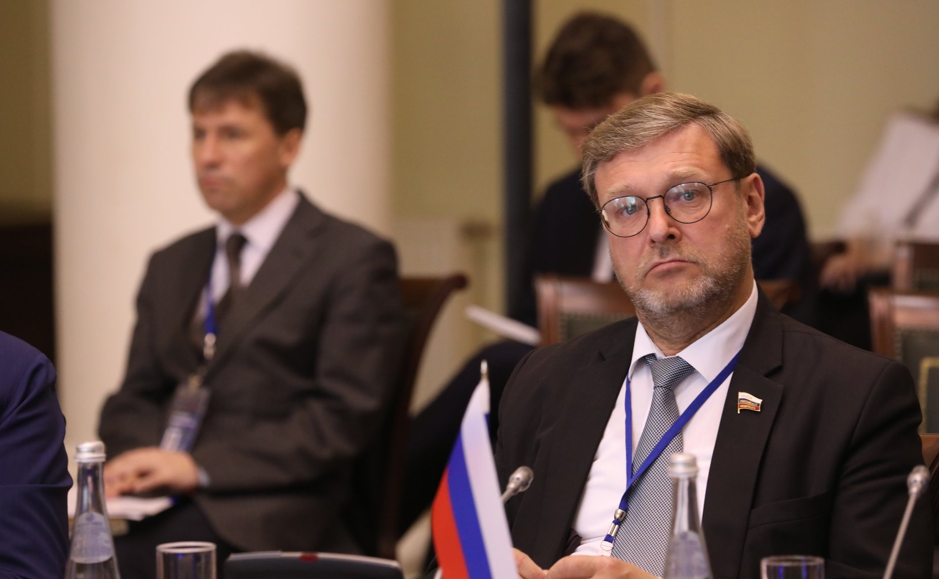 Константин Косачев