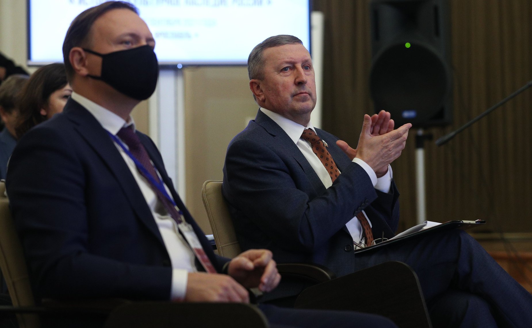 VIII Парламентский форум «Историко-культурное наследие России». Заседание Секции №2 – «Актуальные вопросы государственной охраны объектов культурного наследия»