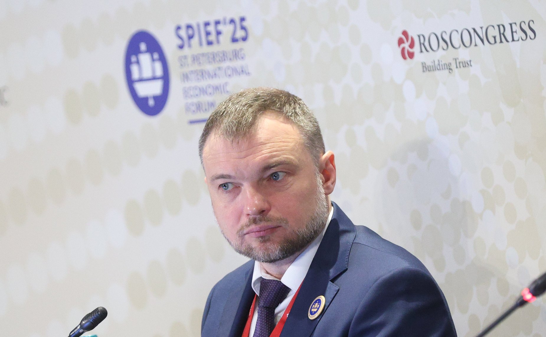 XXVIII Петербургский международный экономический форум (ПМЭФ’25). «Роль государства и медиа в в формировании мировоззрения и ценностей человека»