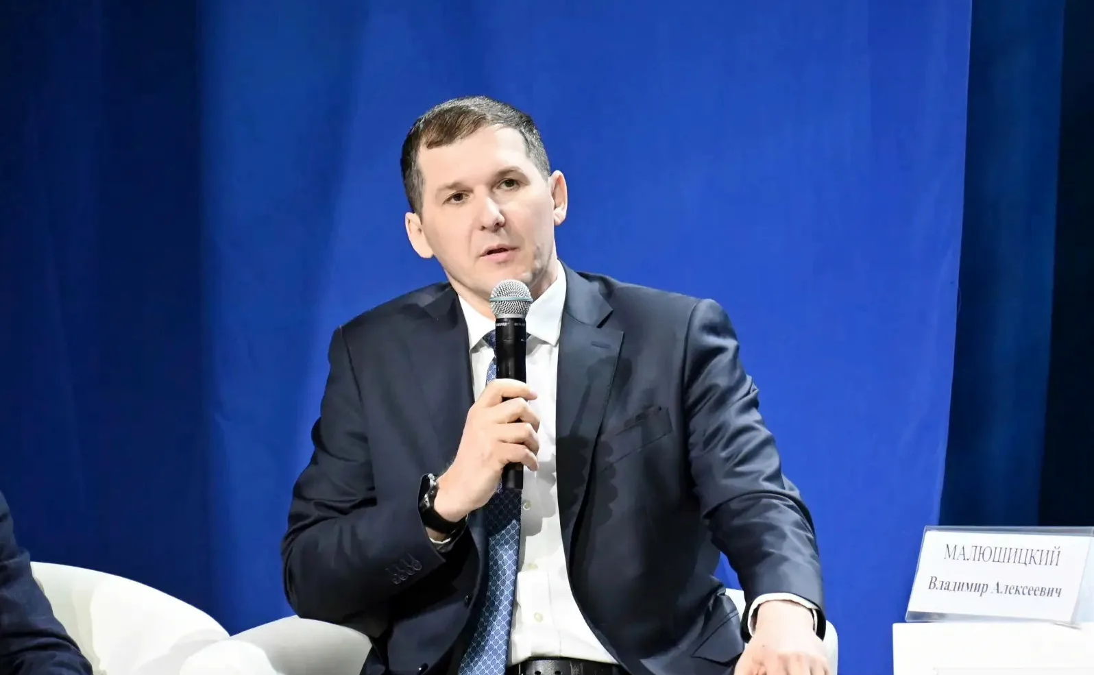 Александр Ролик принял участие в первом региональном Энергетическом форуме