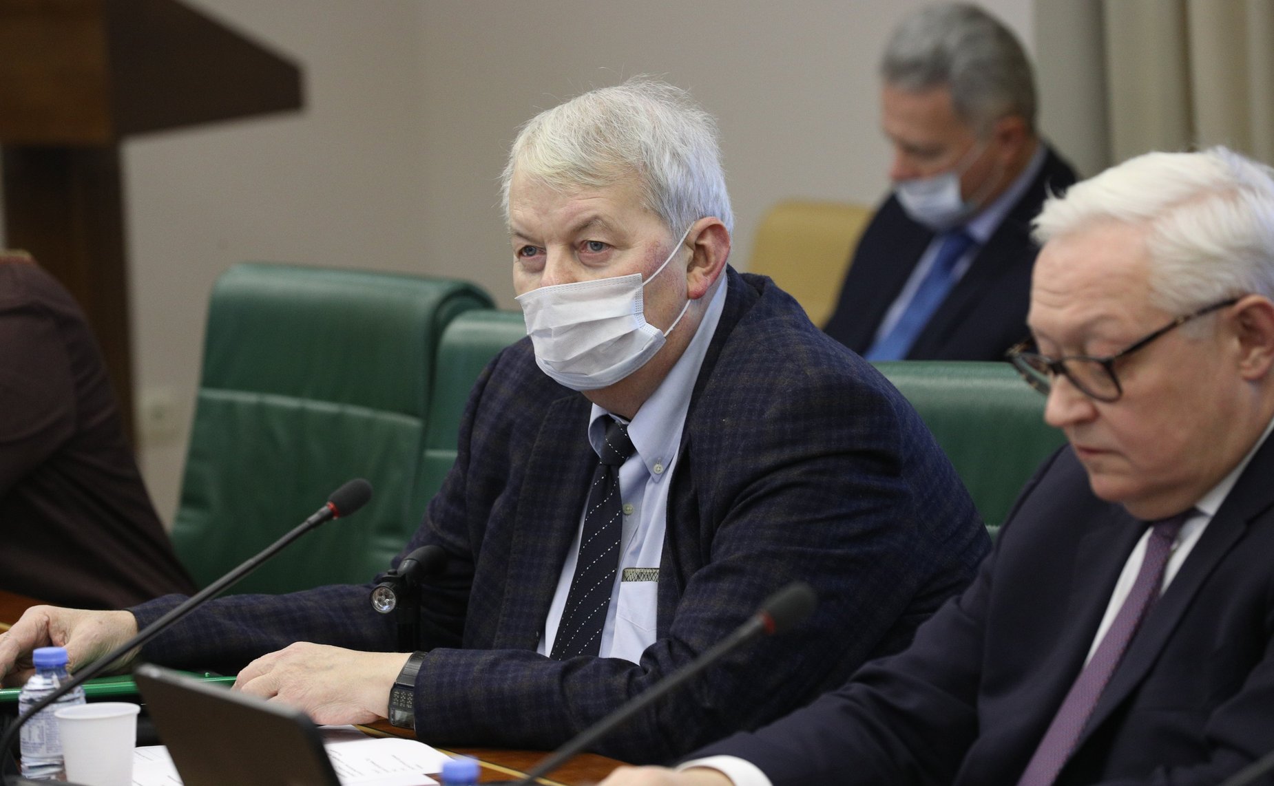 «Круглый стол» Комитета СФ по международным делам