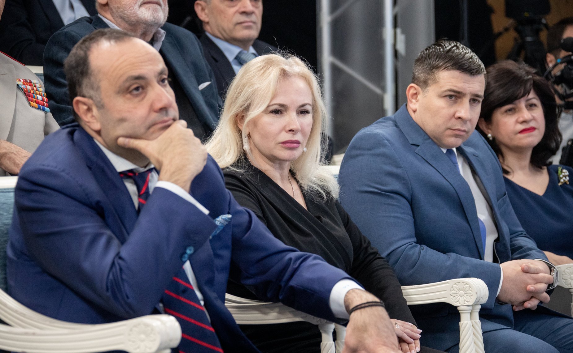 Премьерный показ документального фильма «Щелкин – крестный отец атомной бомбы», приуроченного к 70 – летию реализации советского атомного проекта