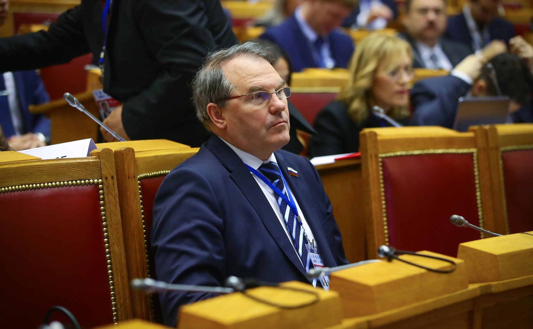 Игорь Морозов