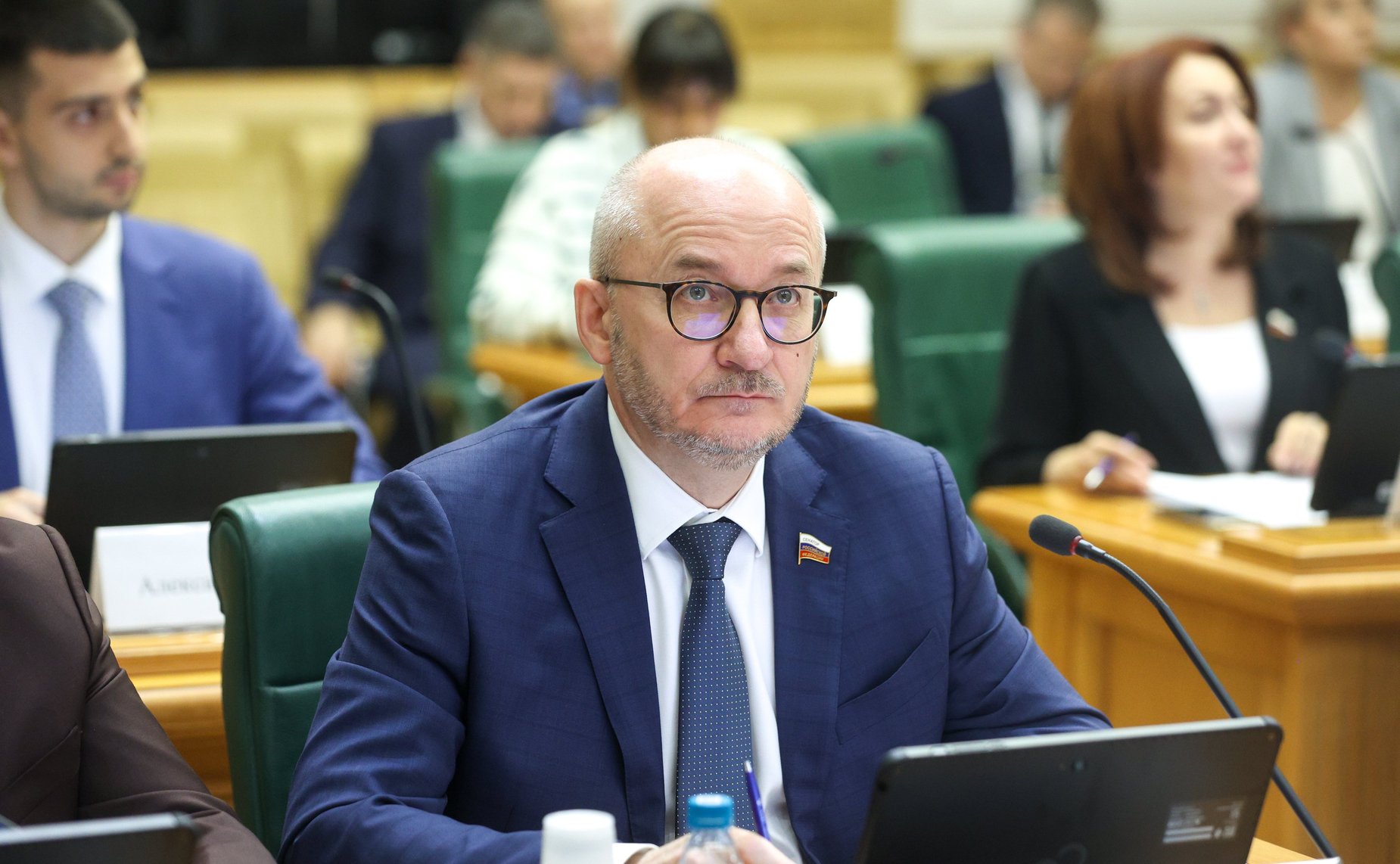 Олег Цепкин