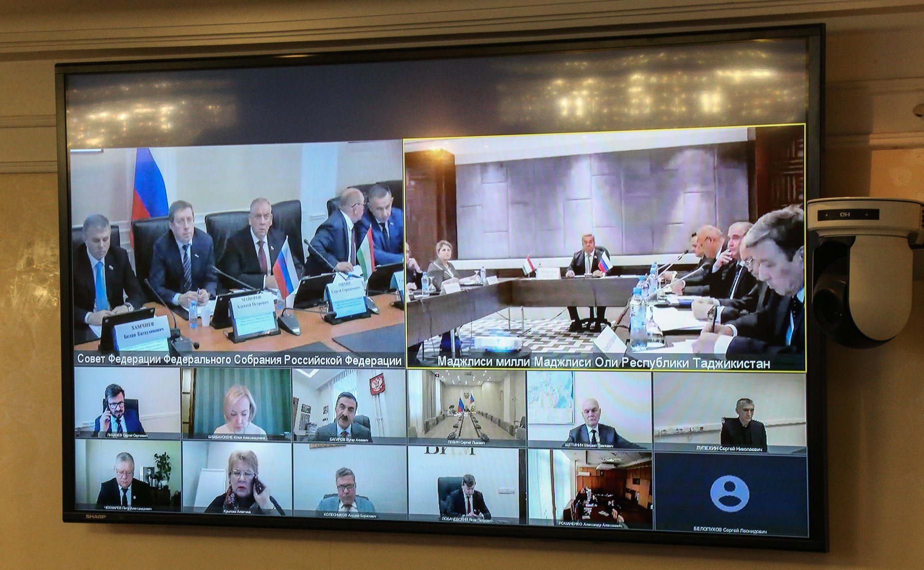 В рамках подготовки к VII Межпарламентскому Форуму «Таджикистан-Россия: потенциал межрегионального сотрудничества» состоялось заседание «круглого стола» на тему: «О состоянии и перспективах сотрудничества в аграрной сфере»