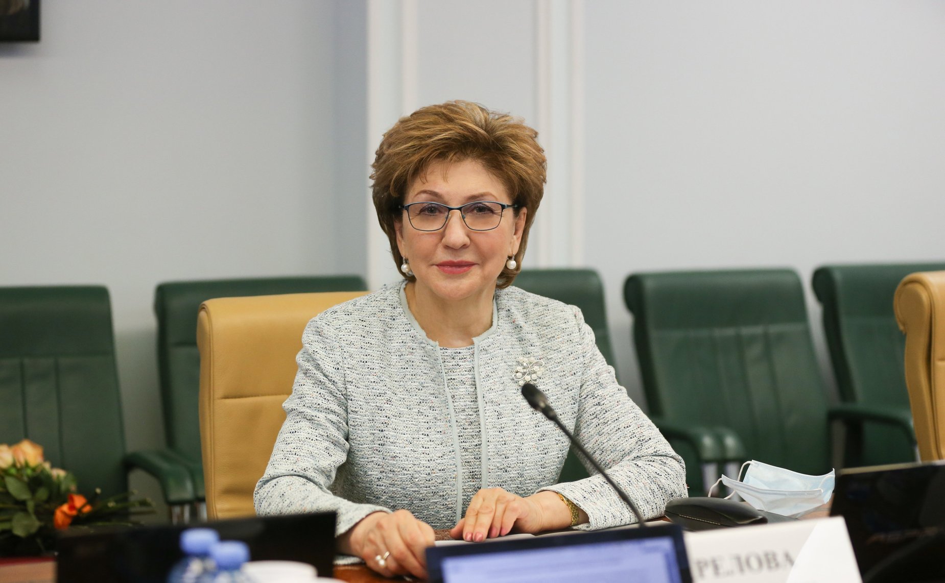 Галина Карелова