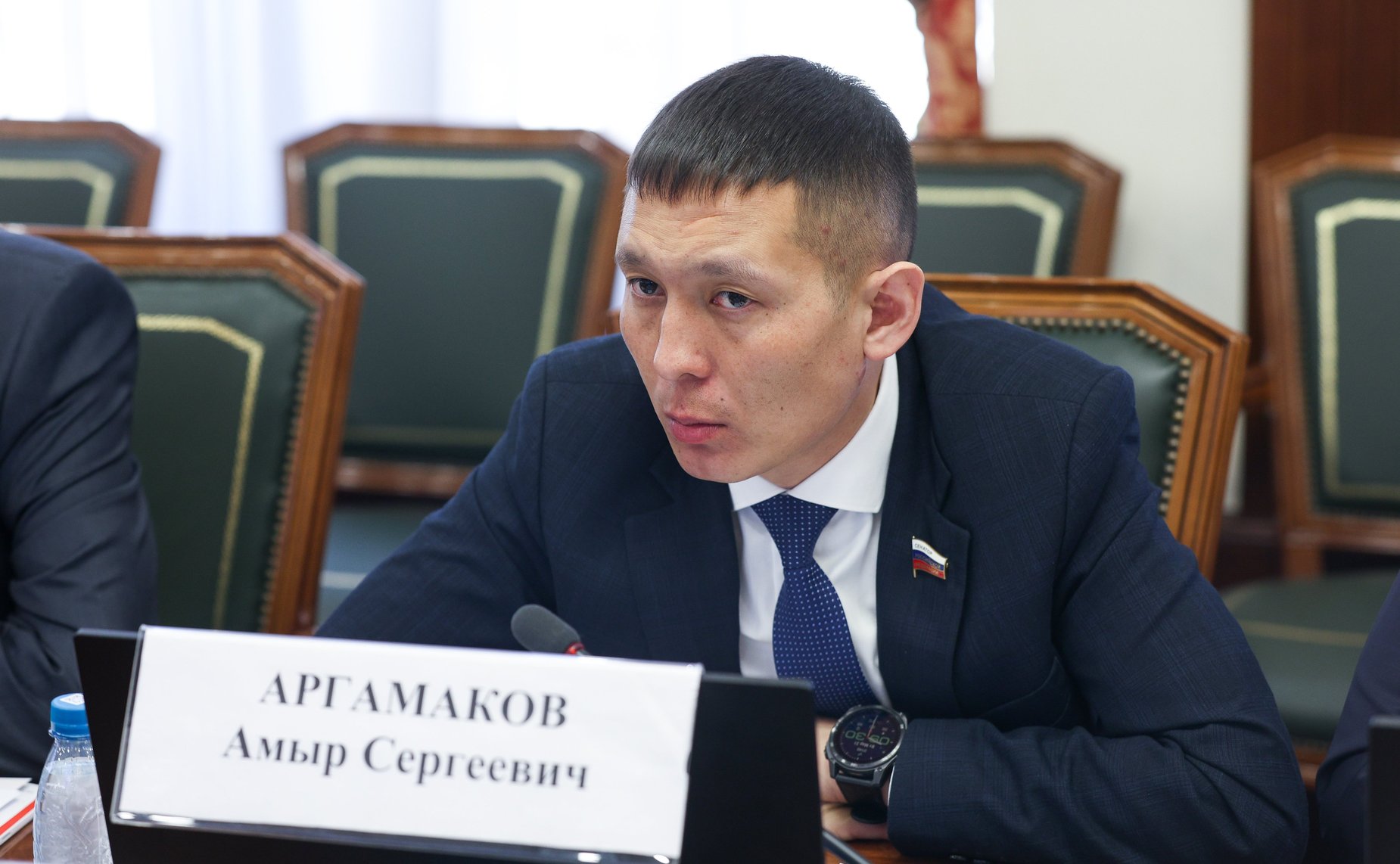 Амыр Аргамаков