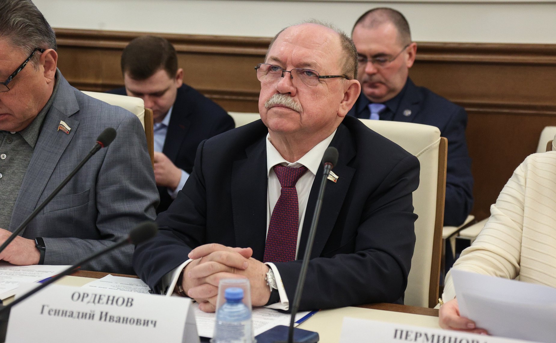 Геннадий Орденов