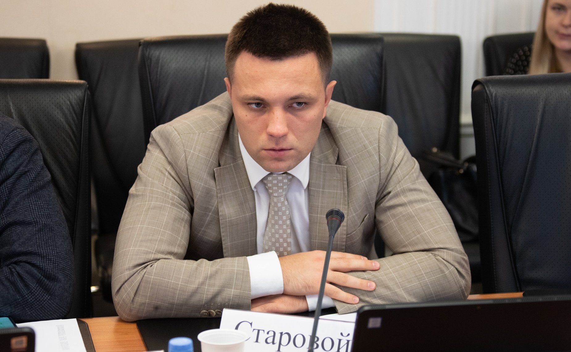 Расширенное заседание Комитета СФ по бюджету и финансовым рынкам