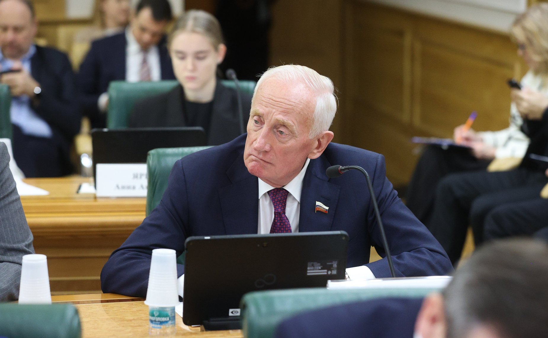 Виктор Кресс