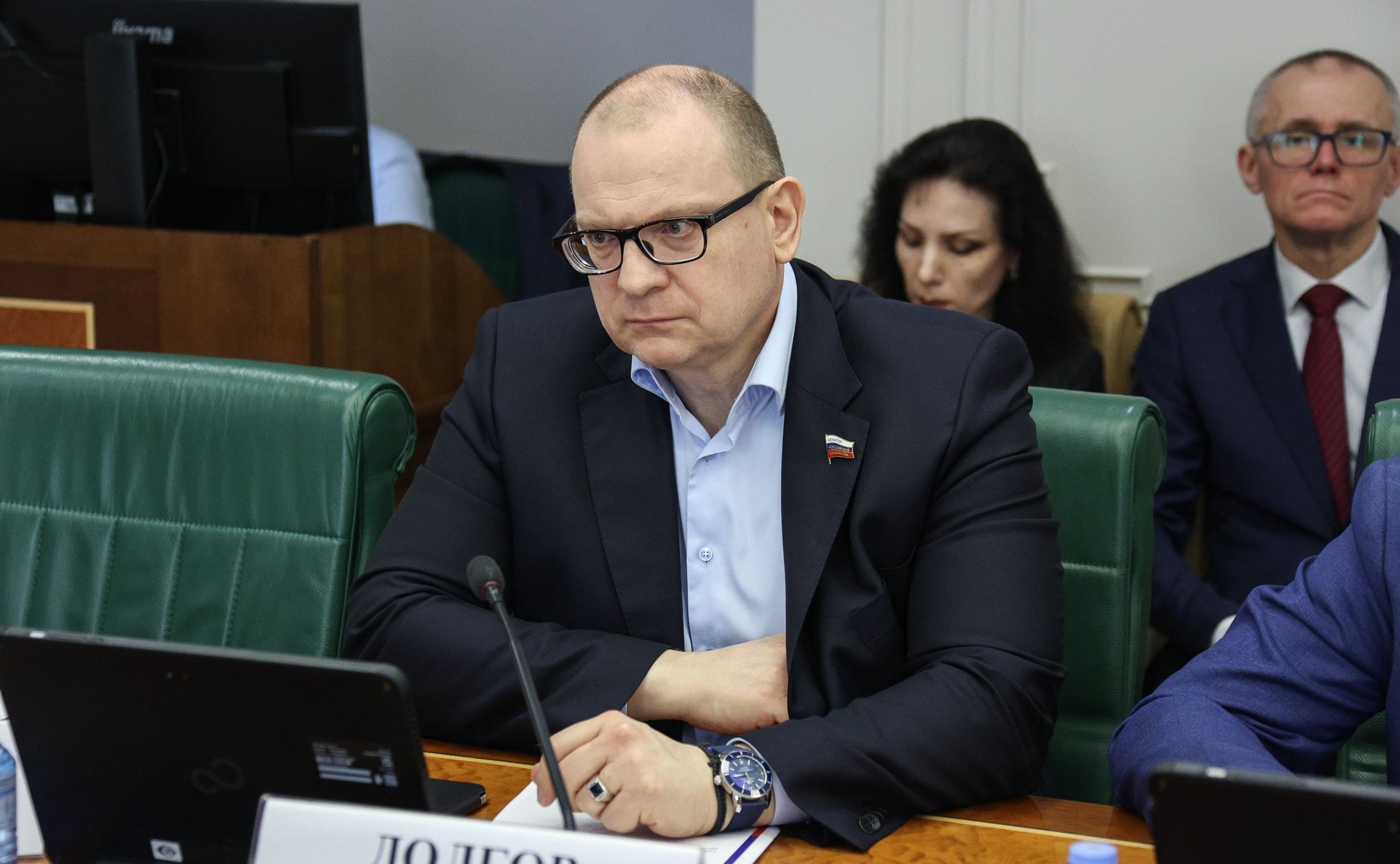 Константин Долгов