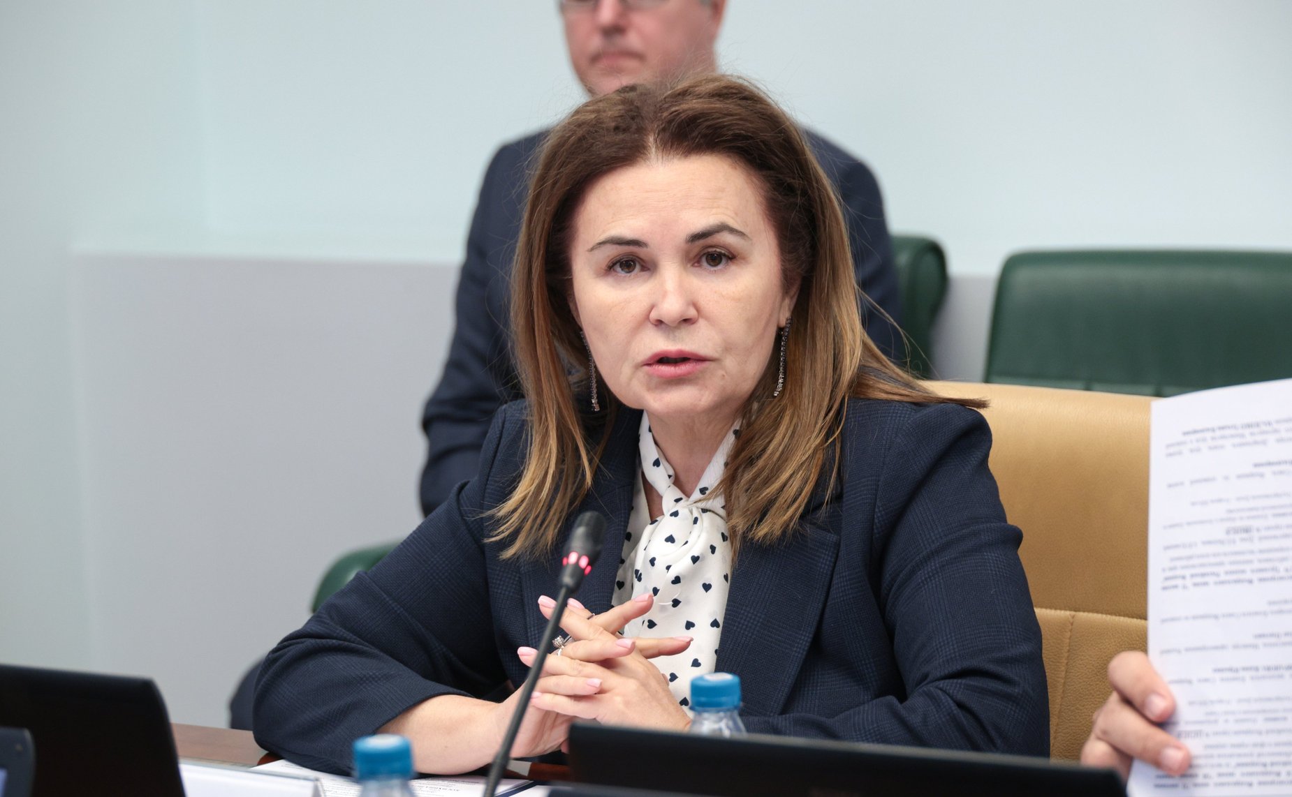 Жанна Чефранова