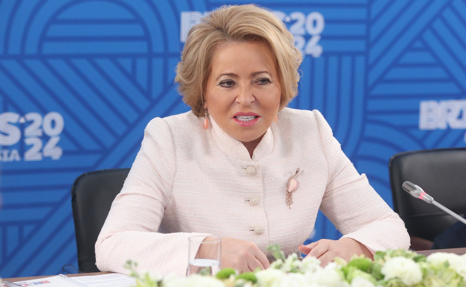 Валентина Матвиенко