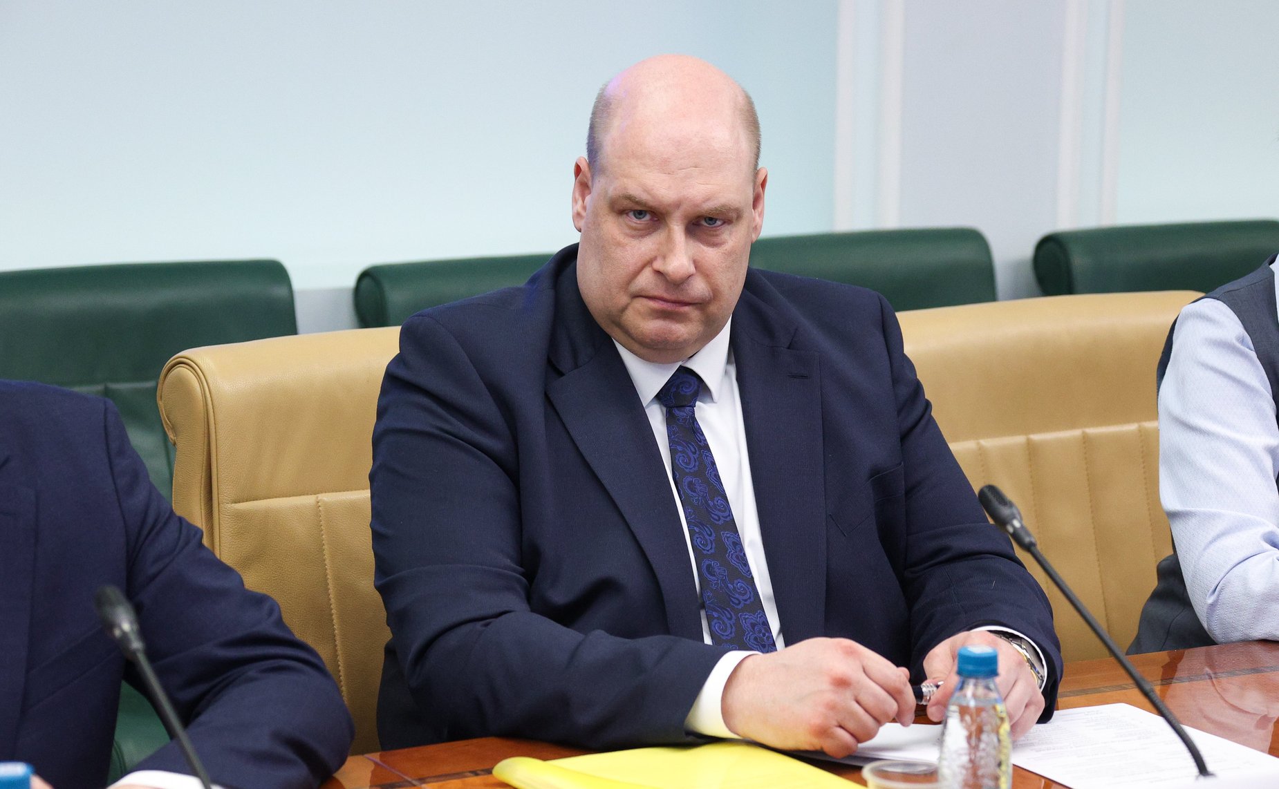 Награждения победителей конкурса качества воды и безалкогольной продукции РОСГЛАВВОДА-2026