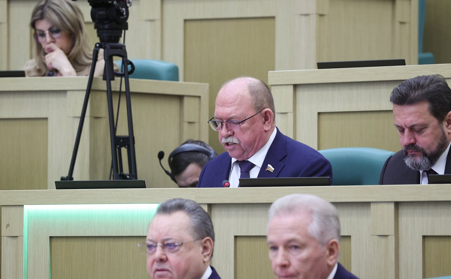 Геннадий Орденов