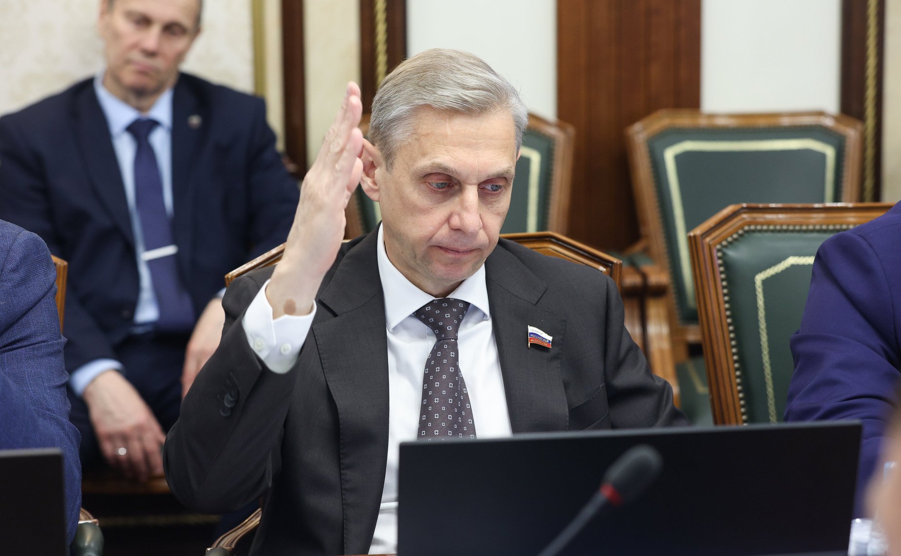 Андрей Сережников