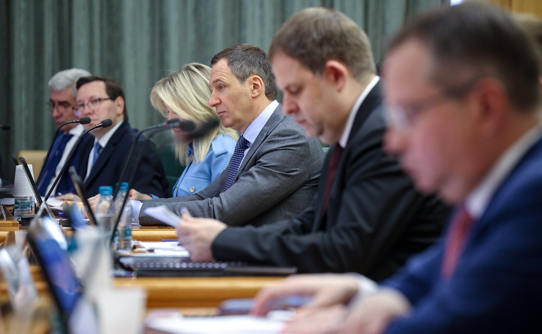 Заседание Совета по вопросам интеграции воссоединенных субъектов Российской Федерации в правовую и социально-экономическую системы РФ