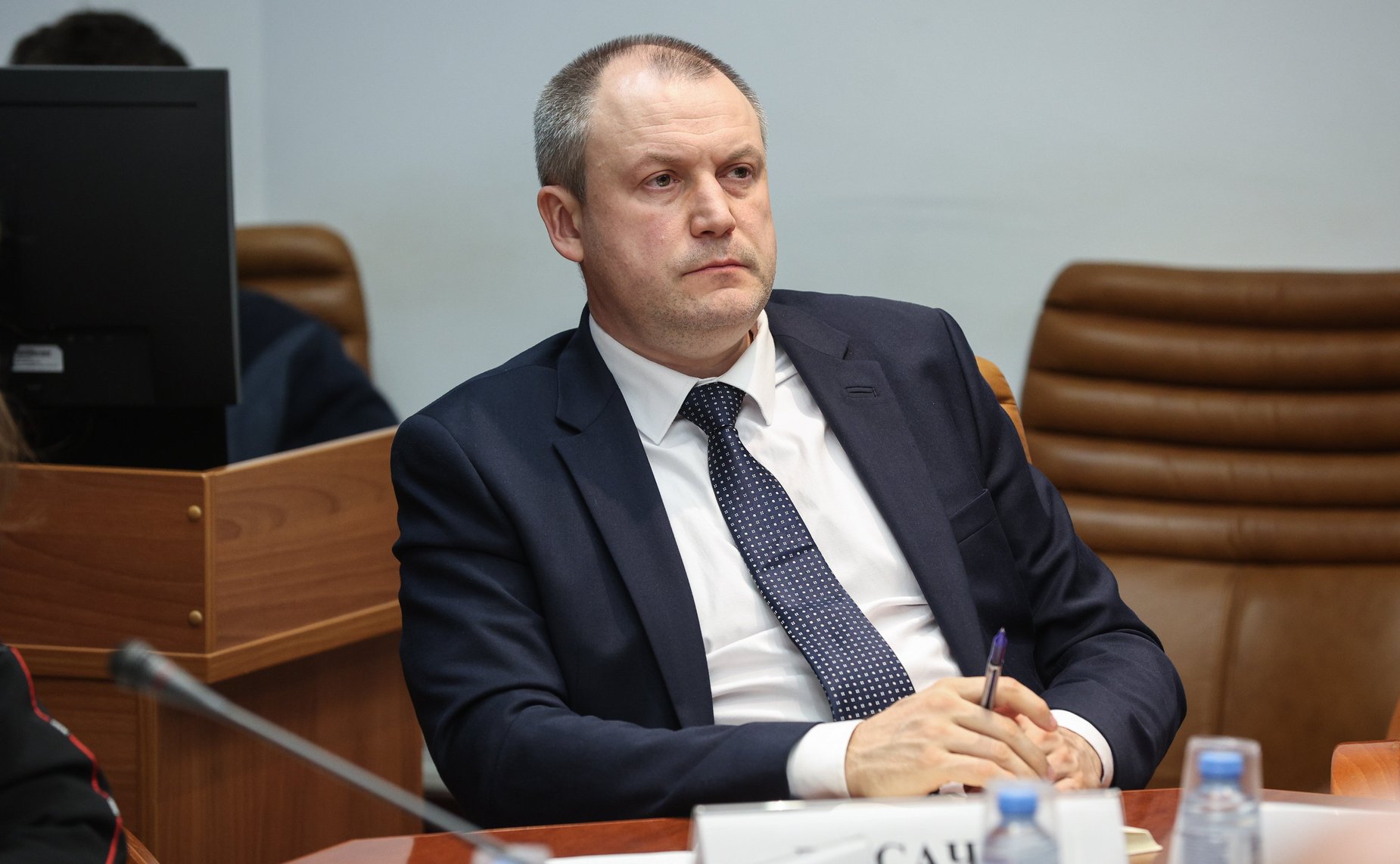 Круглый стол Комитета СФ по экономической политике совместно с Комитетом СФ по конституционному законодательству и государственному строительству «Вопросы развития рынка больших данных: правовое регулирование и актуальные проблемы»
