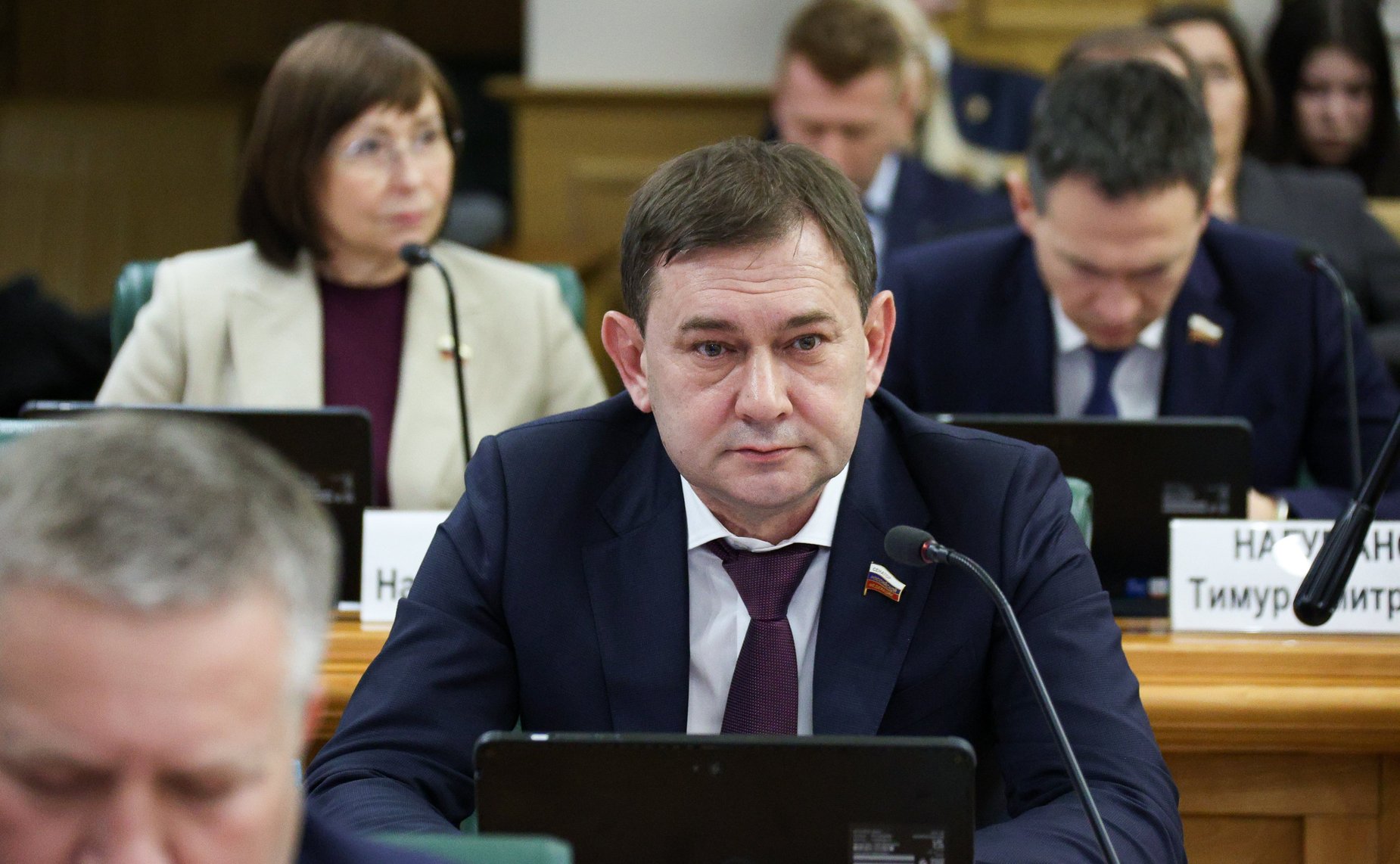 Владимир Нетесов