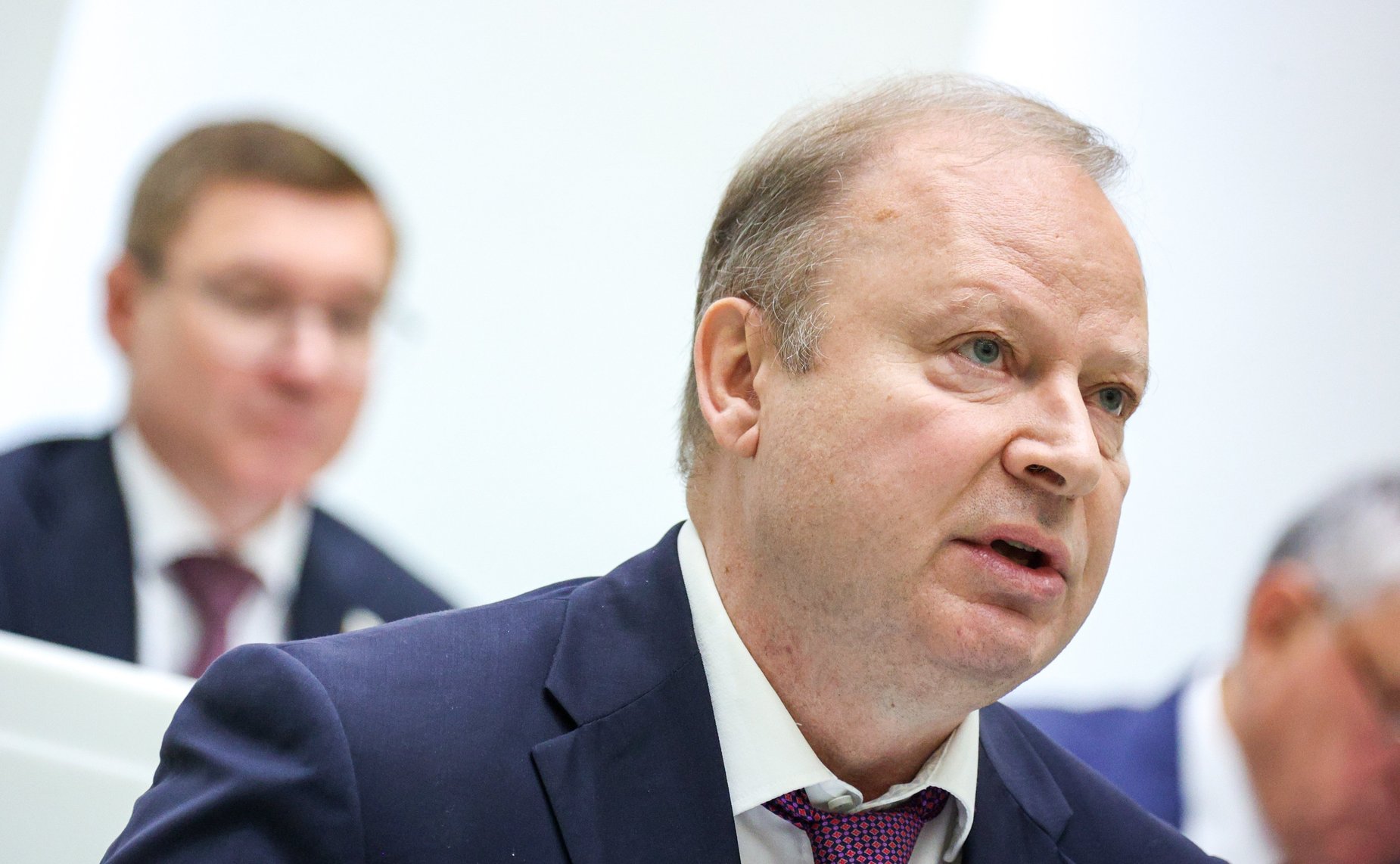 Виктор Шептий