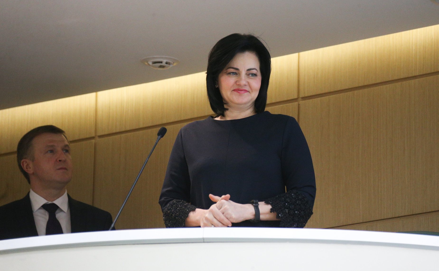 536-е заседание Совета Федерации