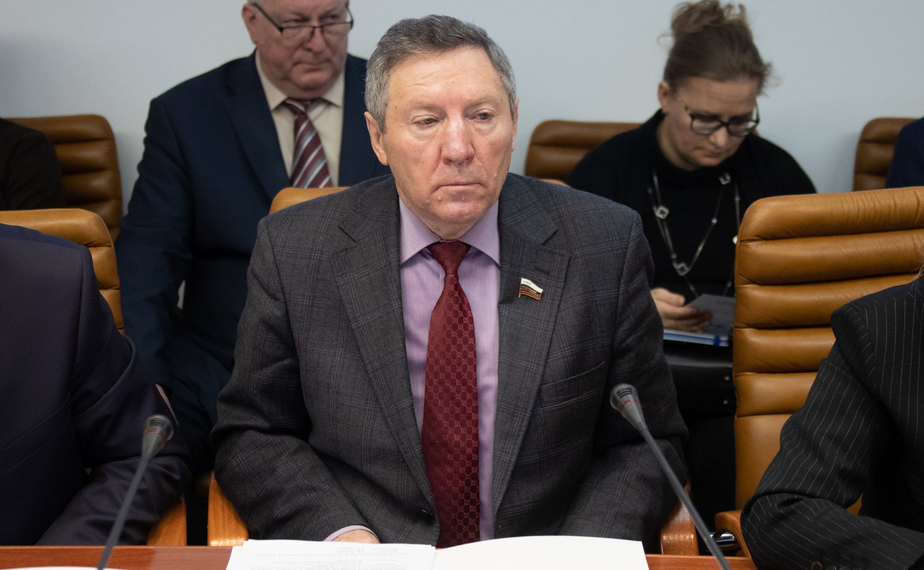 Олег Королев