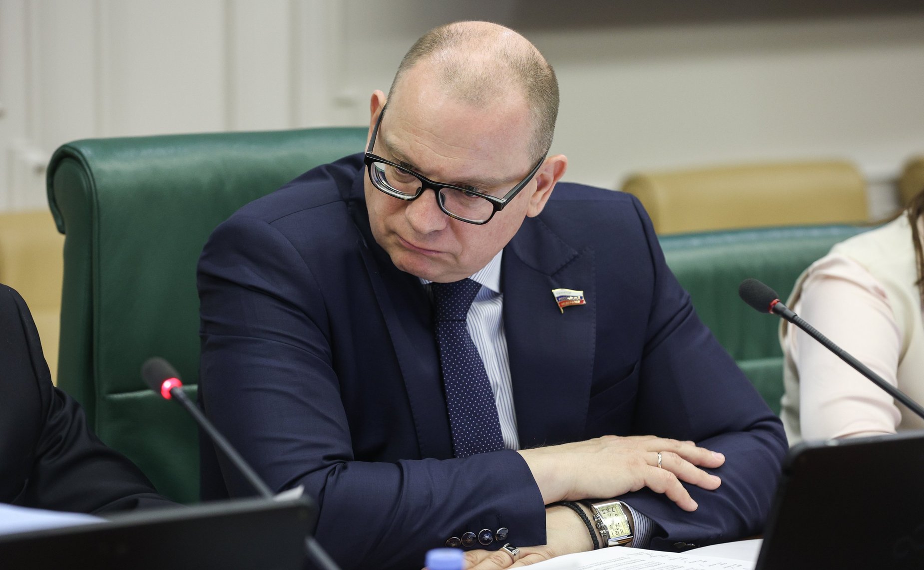 Константин Долгов