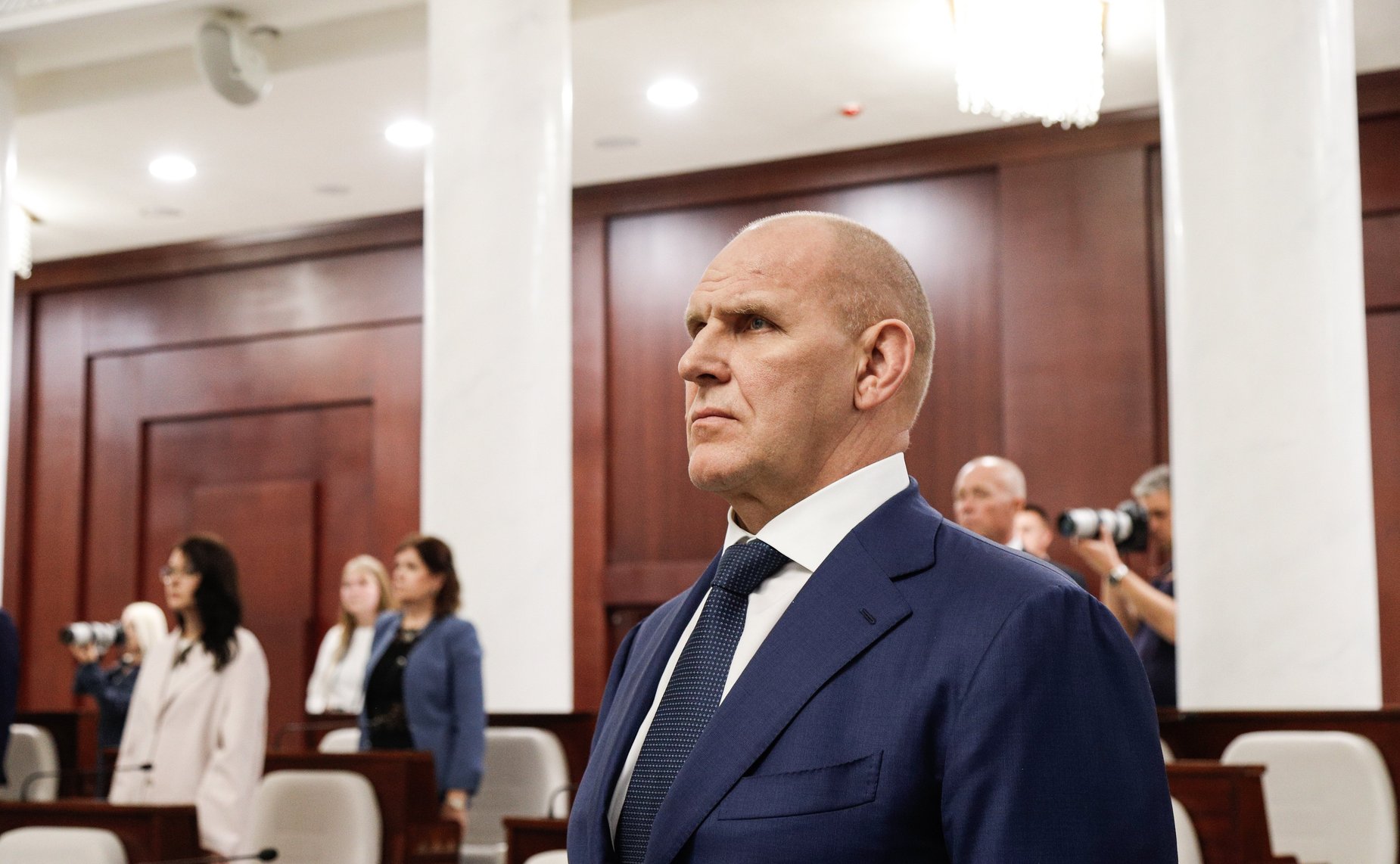 Александр Карелин