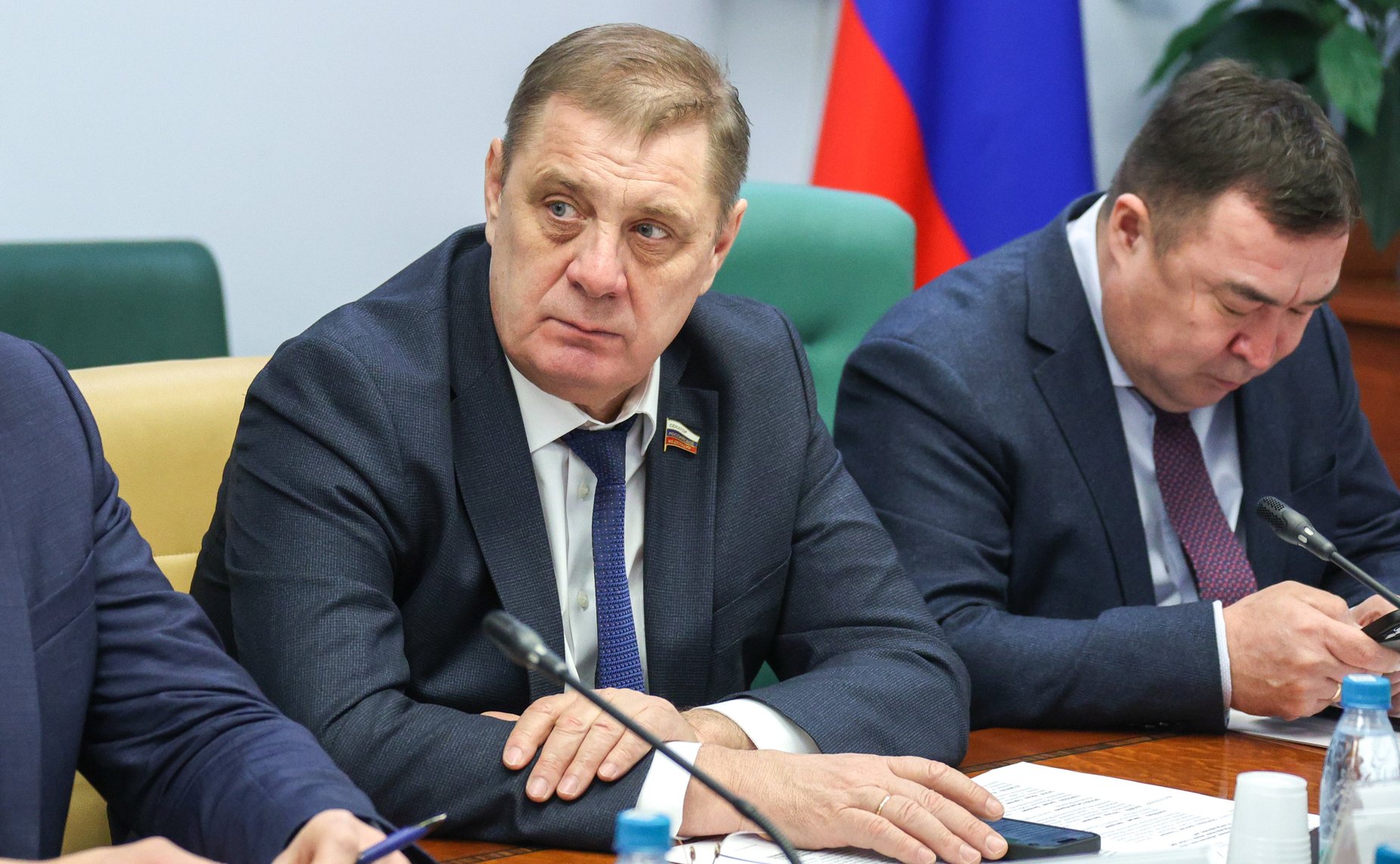 Николай Семисотов