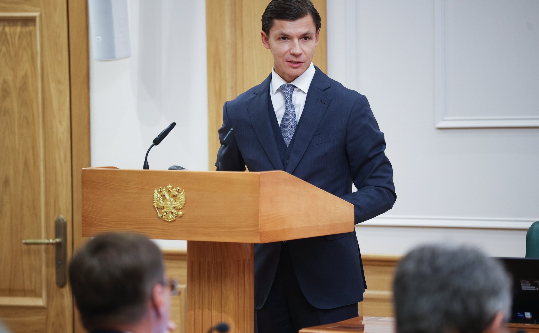 Расширенное заседание Комитета Совета Федерации по федеративному устройству, региональной политике, местному самоуправлению и делам Севера