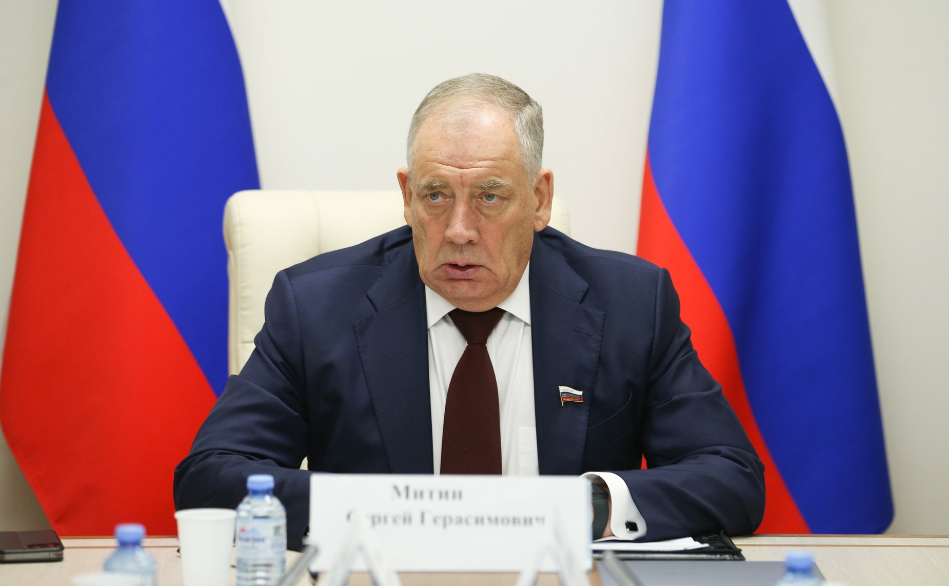 Сергей Митин