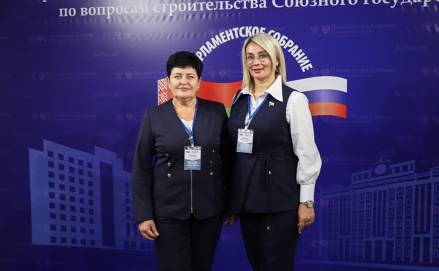 Наталия Косихина приняла участие в работе 72-го заседания постоянно действующего семинара Парламентского Собрания Союза Беларуси и России