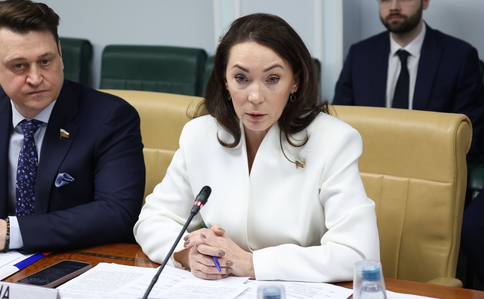 Надежда Ильина