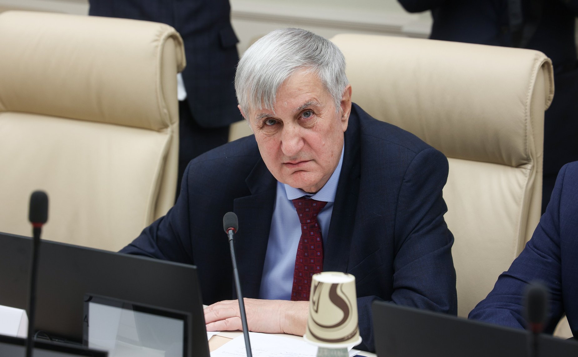 Заседание Комиссии Совета Федерации по информационной политике и взаимодействию со СМИ «22 июня 1941-го: битва за правду. Против искажения истории»