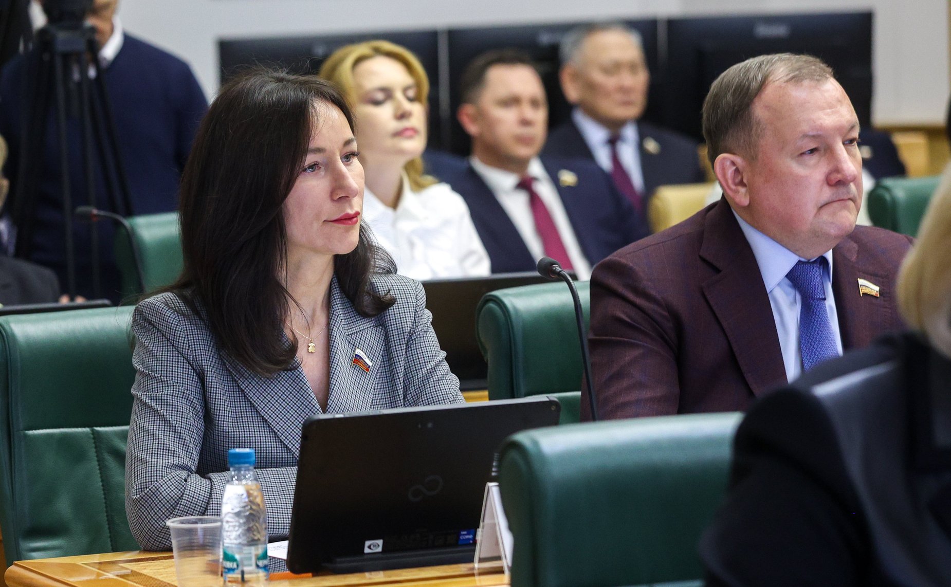 Открытый диалог с Министром транспорта Российской Федерации Андреем Никитиным