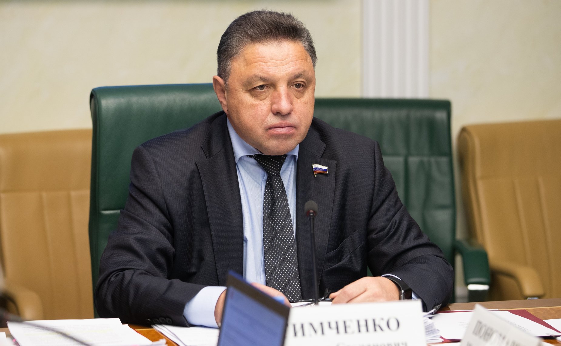 Вячеслав Тимченко