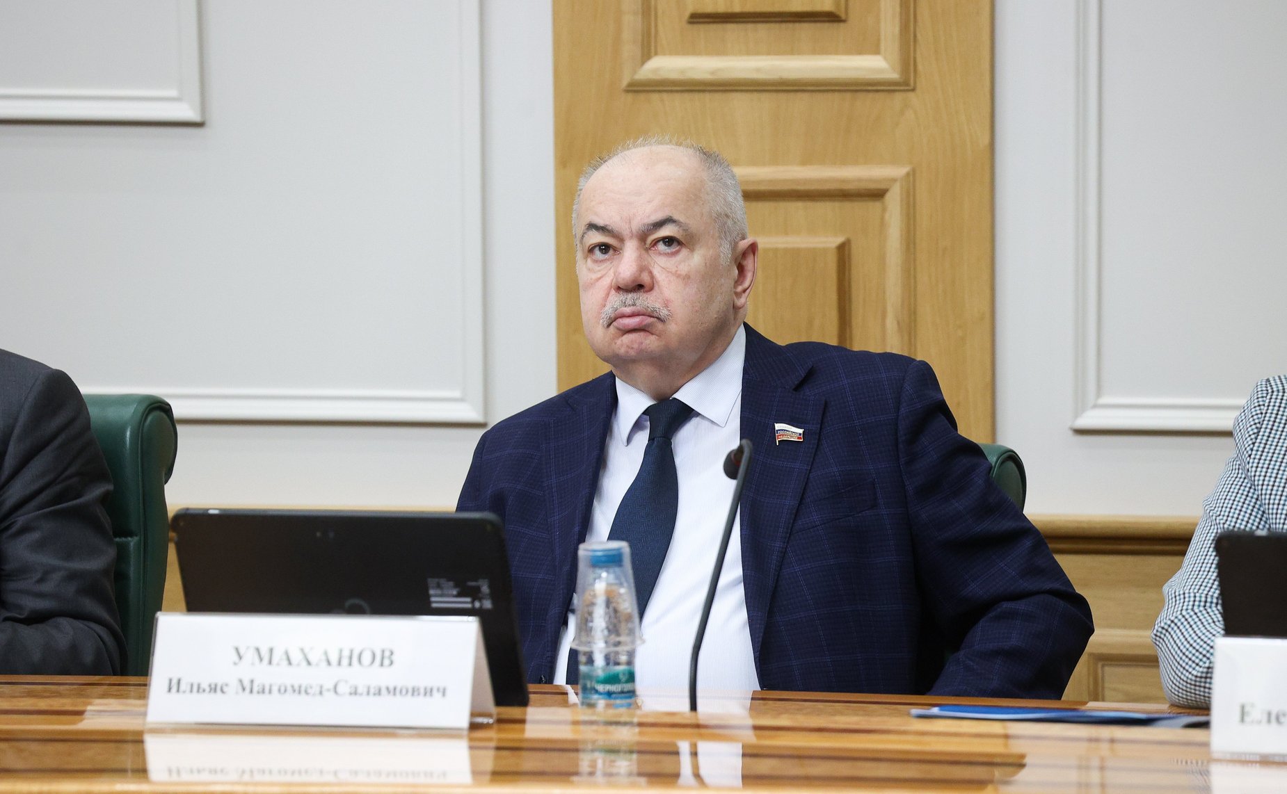 Ильяс Умаханов