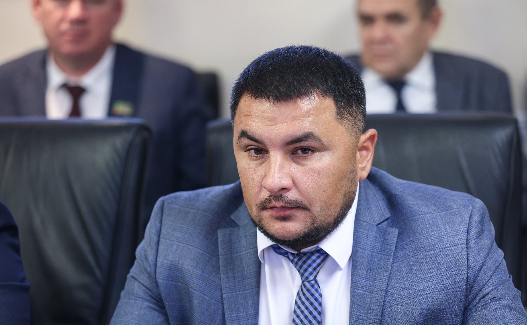 Встреча членов Комитета СФ по федеративному устройству, региональной политике, МСУ и делам Севера с представителями органов местного самоуправления из Республики Татарстан