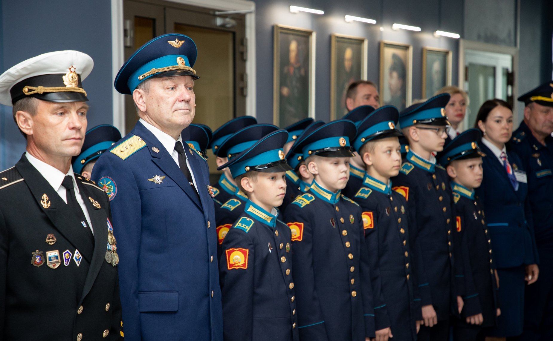 Комитет Совета Федерации по обороне и безопасности провёл выездное заседание в городе Петрозаводске