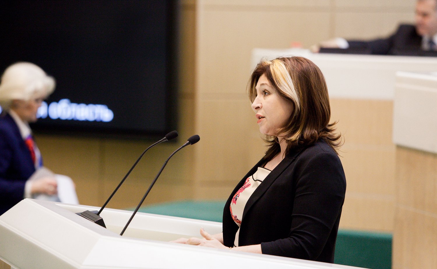 363-е заседание Иванова