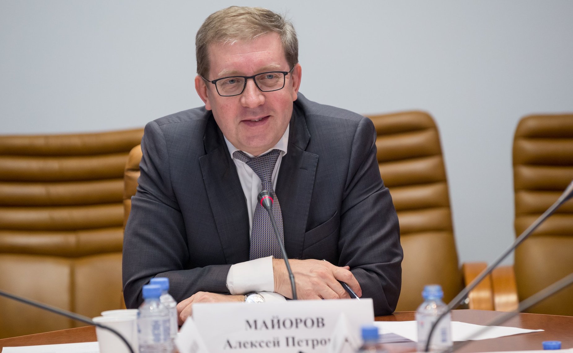 Алексей Майоров